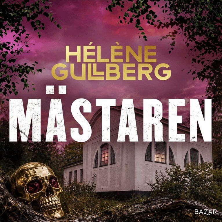 Hélène Gullberg - Mästaren, Ljudbok