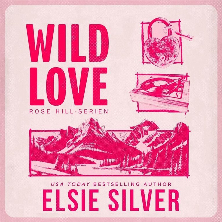 Elsie Silver - Wild Love (svensk utgåva), Ljudbok