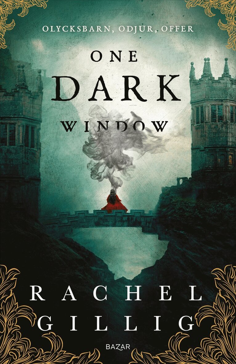 Rachel Gillig - One Dark Window (svensk utgåva), E-bok