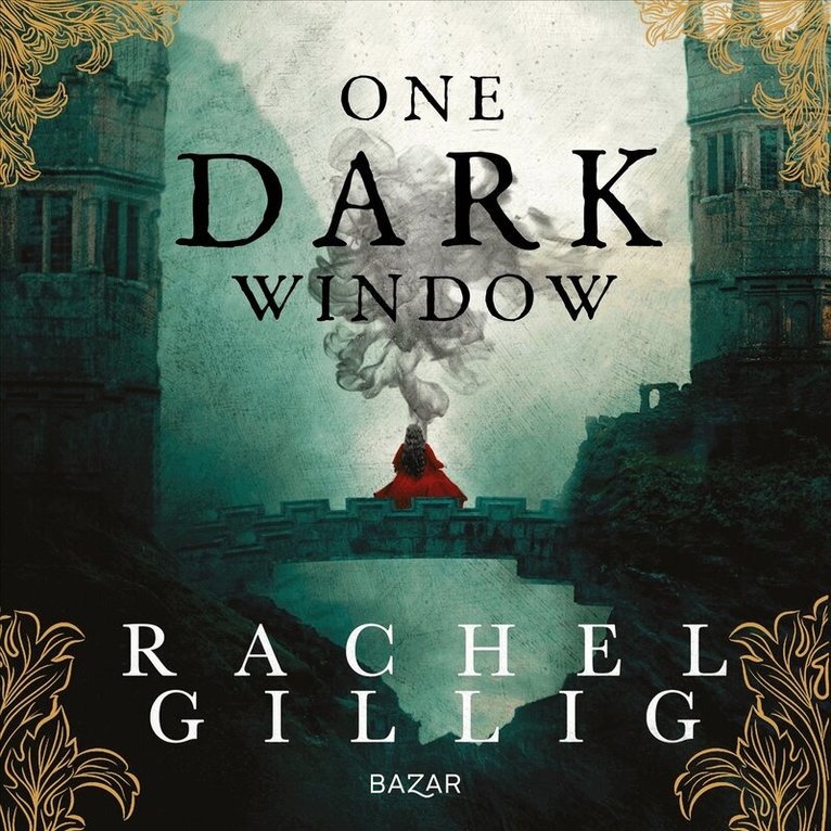 Rachel Gillig - One Dark Window (svensk utgåva), Ljudbok