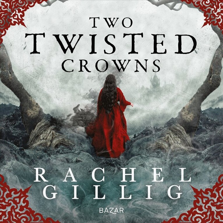 Rachel Gillig - Two Twisted Crowns (svensk utgåva), Ljudbok