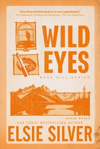 Wild Eyes (svensk utgva)