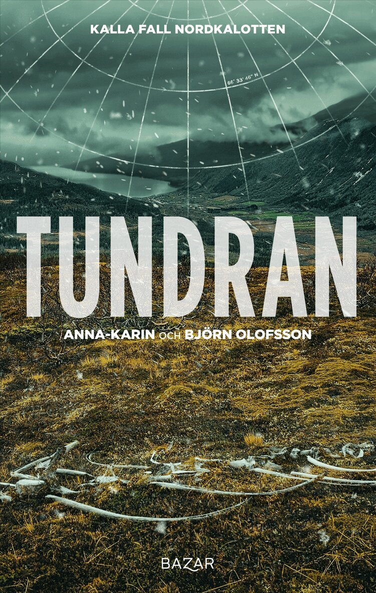 Anna-Karin Olofsson, Björn Olofsson - Tundran, E-bok
