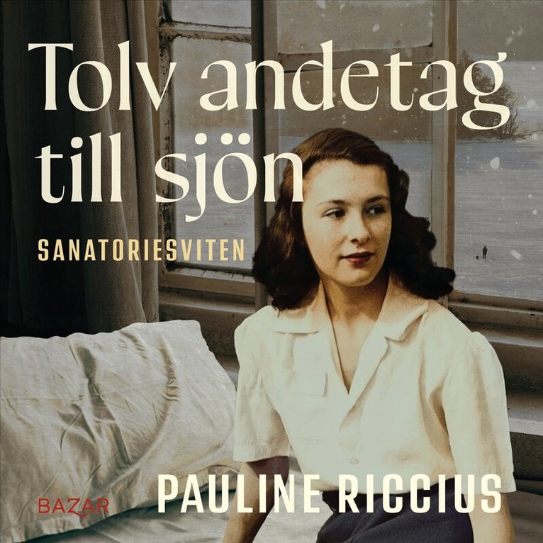 Pauline Riccius - Tolv andetag till sjön, Ljudbok