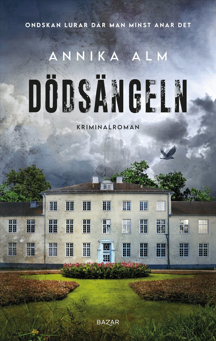 Annika Alm - Dödsängeln, E-bok