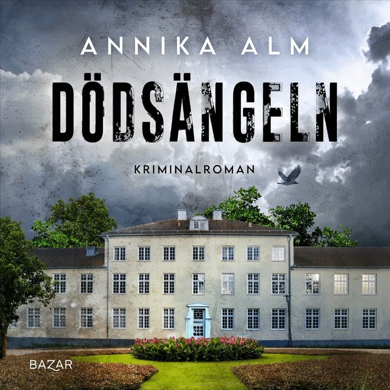 Annika Alm - Dödsängeln, Ljudbok