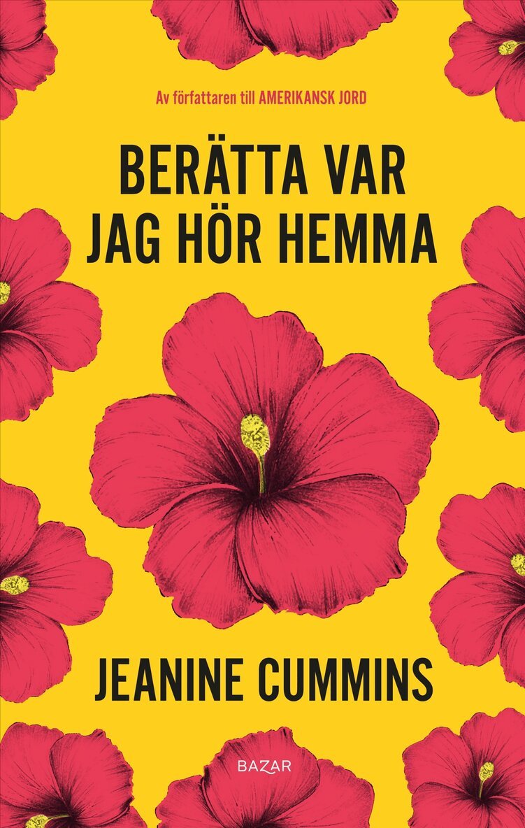 Jeanine Cummins - Berätta var jag hör hemma, E-bok