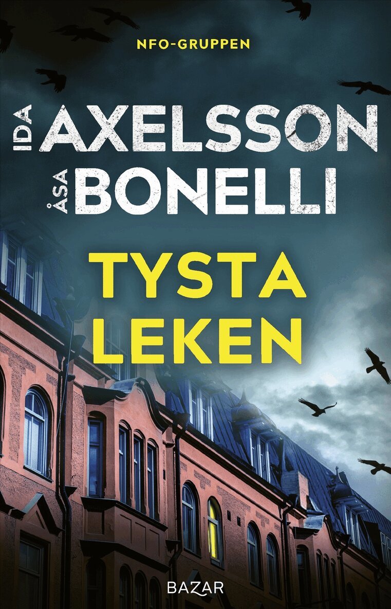 Ida Axelsson, Åsa Bonelli - Tysta leken, E-bok