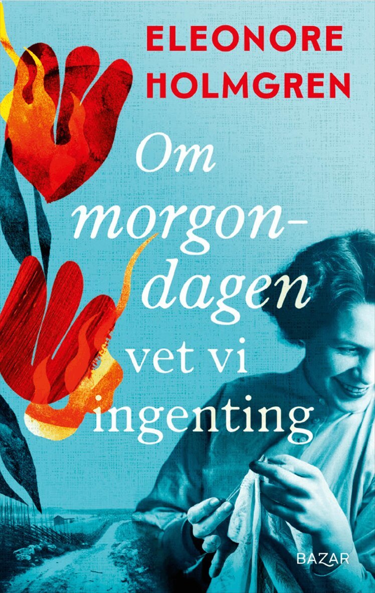 Eleonore Holmgren - Om morgondagen vet vi ingenting, E-bok