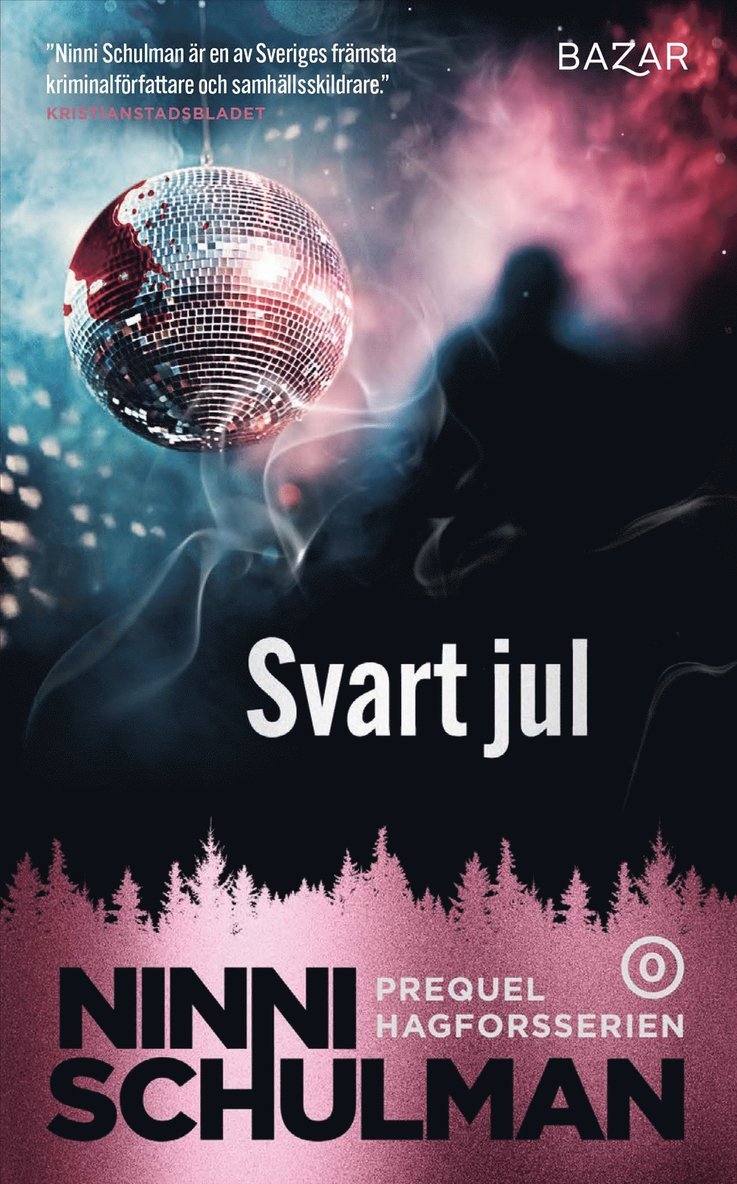 Ninni Schulman - Svart jul, E-bok