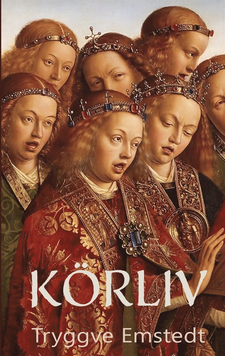 Tryggve Emstedt - Körliv, E-bok