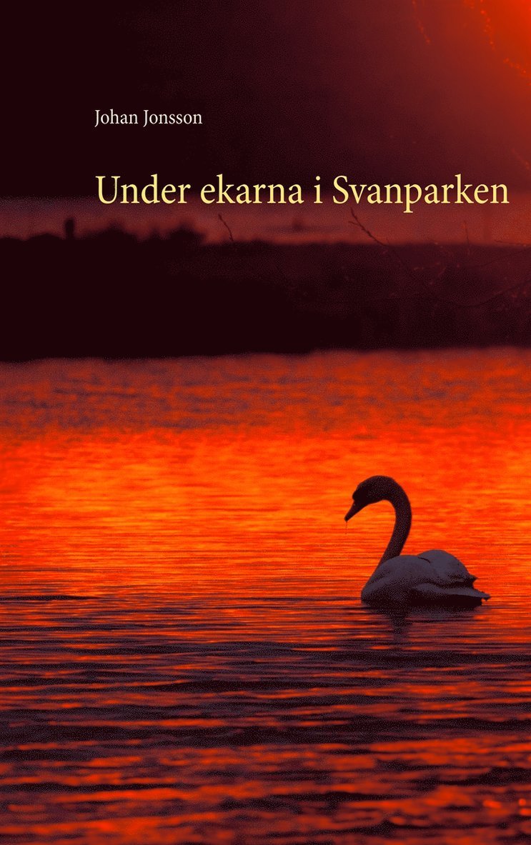 Johan Jonsson - Under ekarna i Svanparken, E-bok