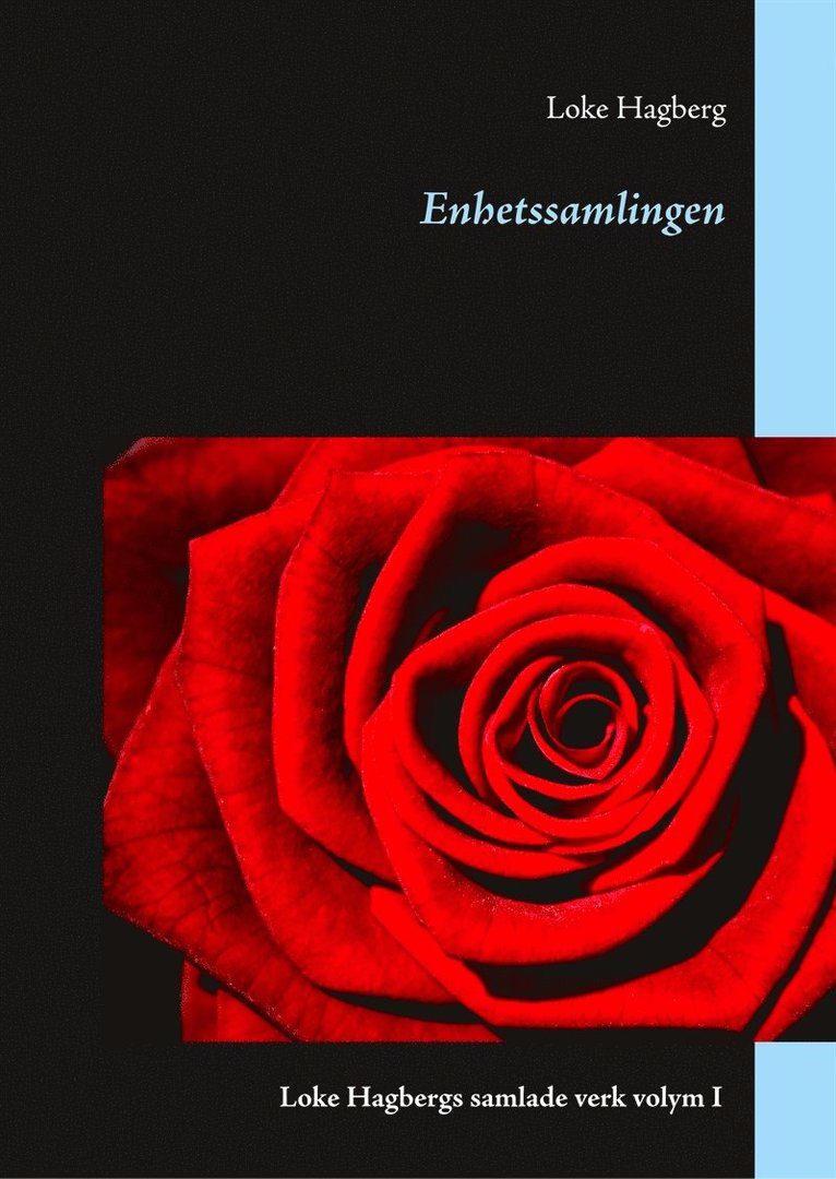 Loke Hagberg - Enhetssamlingen: Loke Hagbergs samlade verk volym I, E-bok
