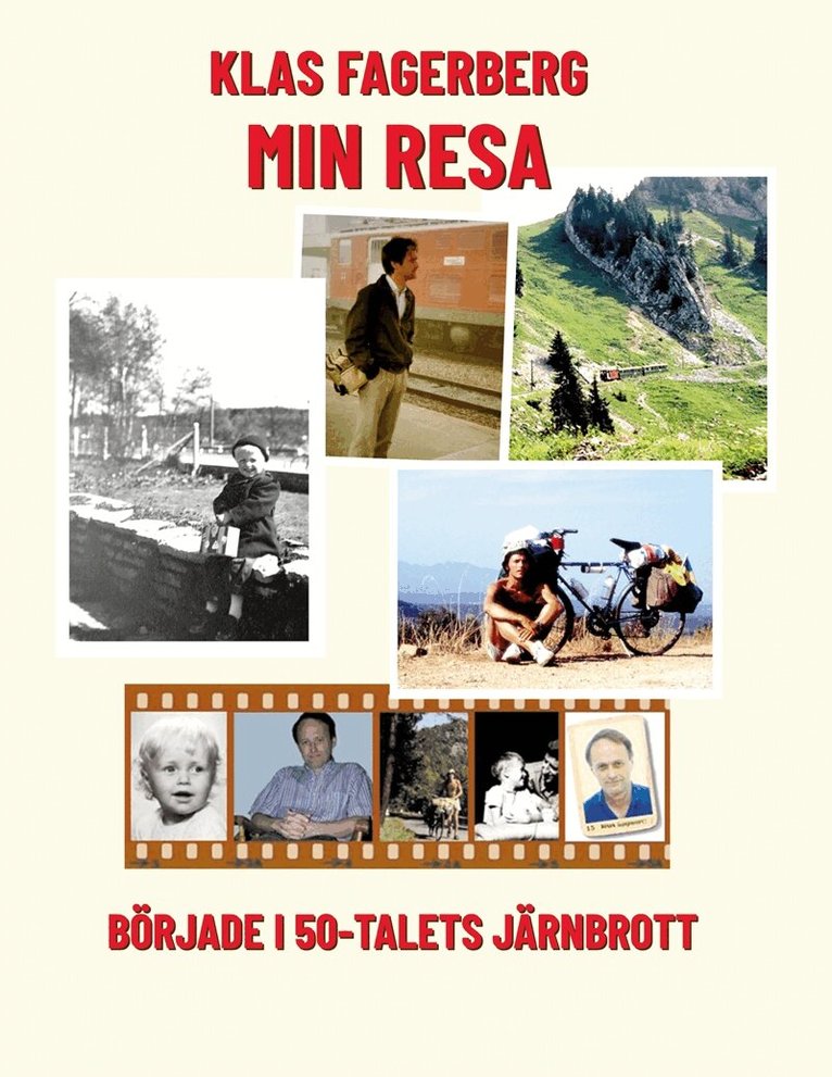 Klas Fagerberg - Min Resa: började i 50-talets Järnbrott, E-bok. Tillgänglighet: Lägg i varukorg