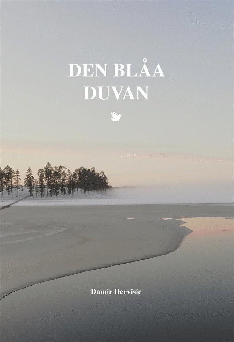 Damir Dervisic - Den blåa duvan, E-bok