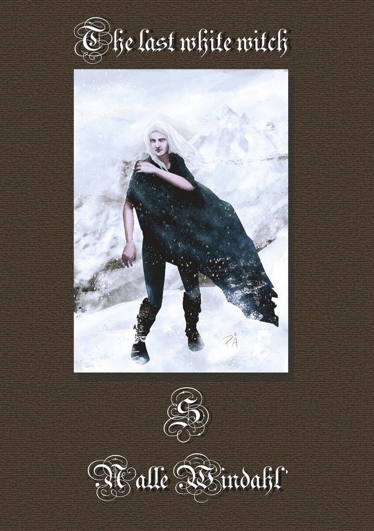 Nalle Windahl - The last white witch, E-bok