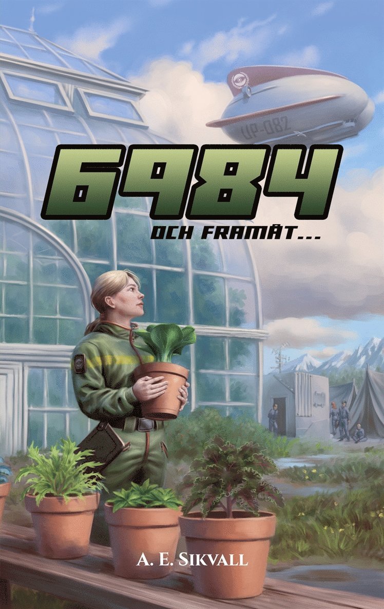 Agneta Sikvall - 6984, E-bok