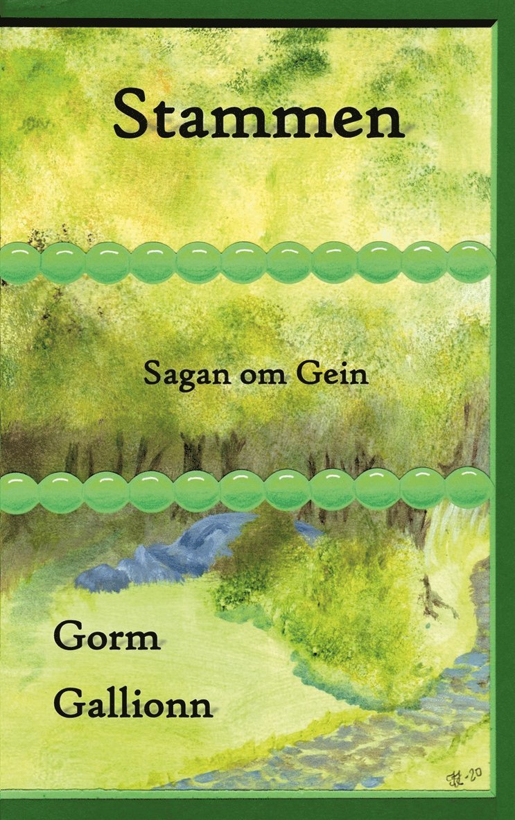 Gorm Gallionn - Stammen: Sagan om Gein, E-bok