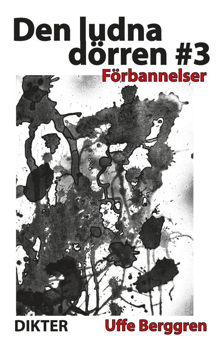 Uffe Berggren - Den ludna dörren #3: Förbannelser, E-bok