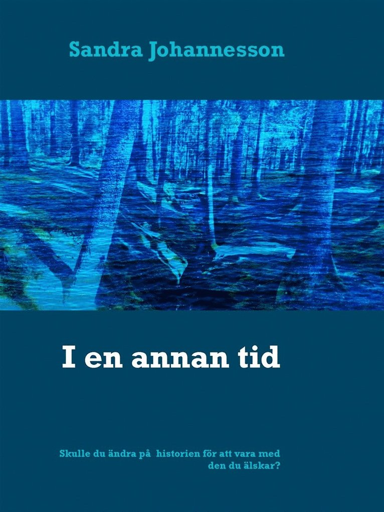 Sandra Johannesson - I en annan tid: Skulle du ändra på historian för att vara med den du älskar?, E-bok