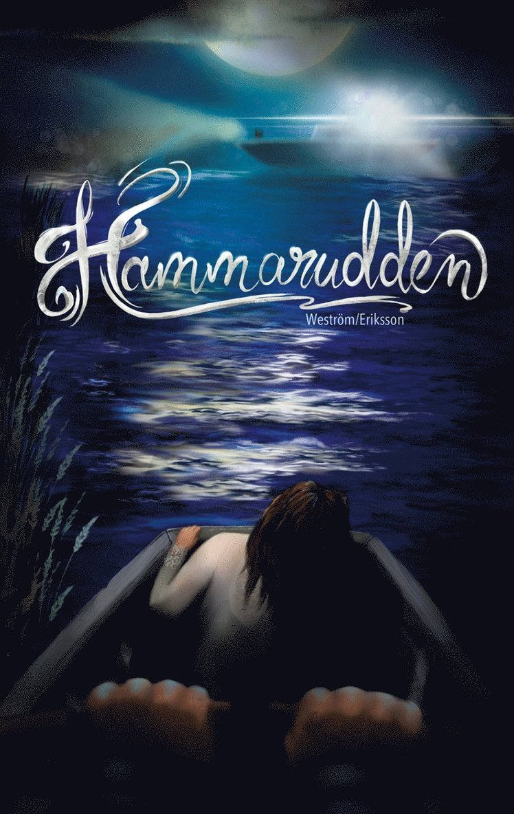 Carina Eriksson, Lena Hagvall-Weström - Hammarudden, E-bok