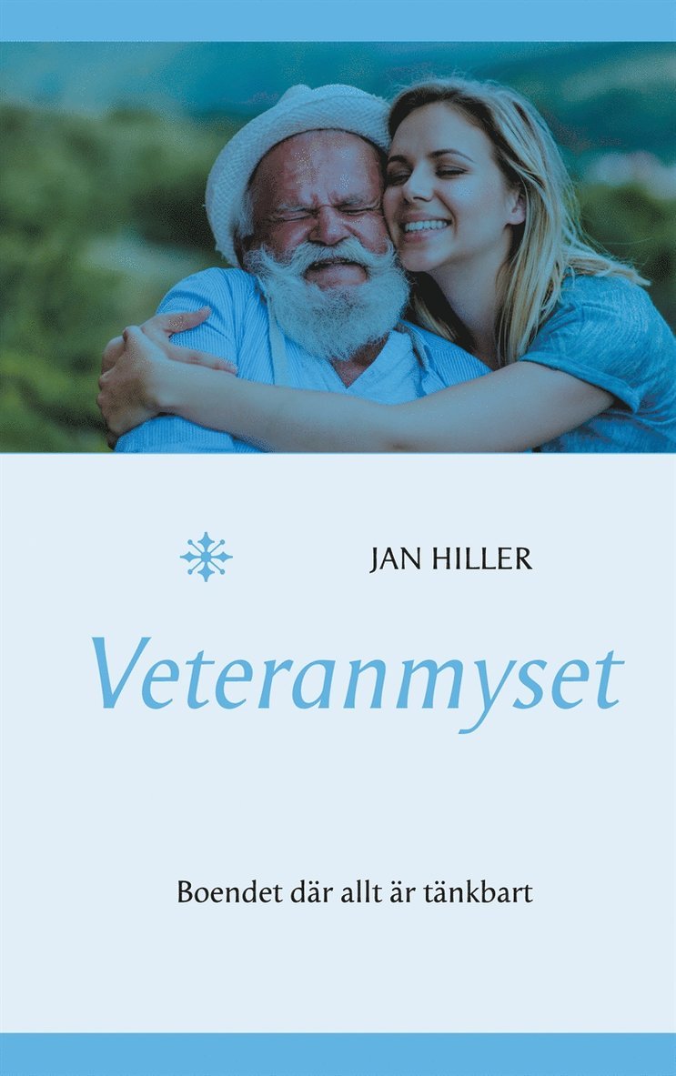 Jan Hiller - Veteranmyset, E-bok