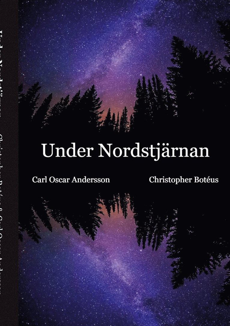 Christopher Botéus, Carl Oscar Andersson - Under Nordstjärnan, E-bok