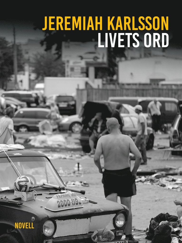 Jeremiah Björkman, Jeremiah Karlsson - Livets ord, E-bok
