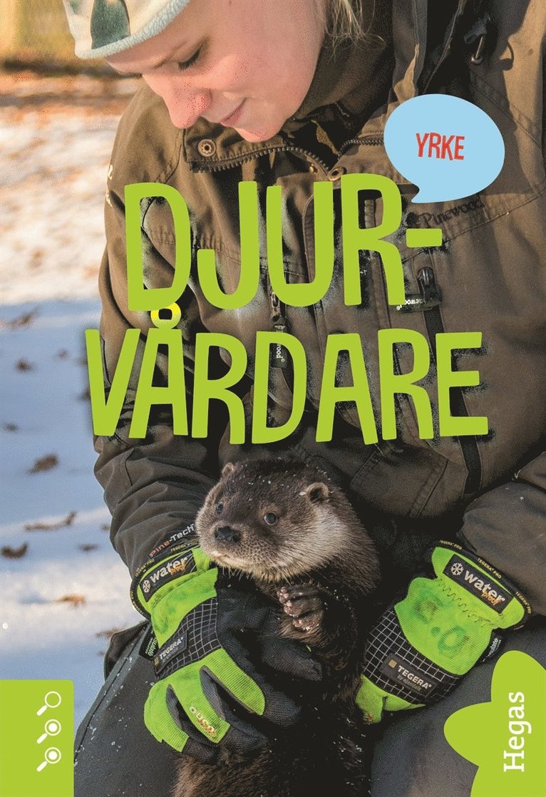 Malin Nyman - Djurvårdare, E-bok