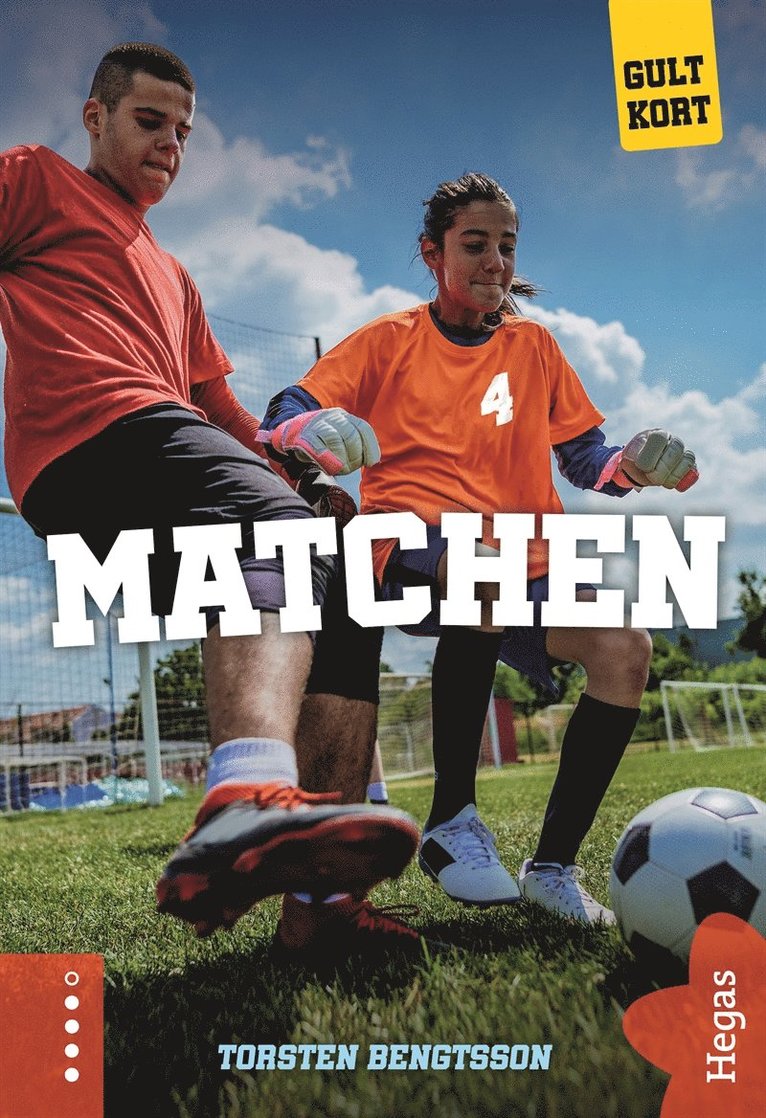 Torsten Bengtsson - Matchen, E-bok