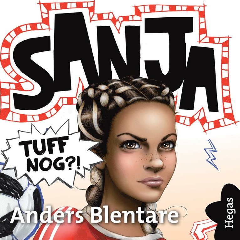 Anders Blentare - Tuff nog?!, Ljudbok