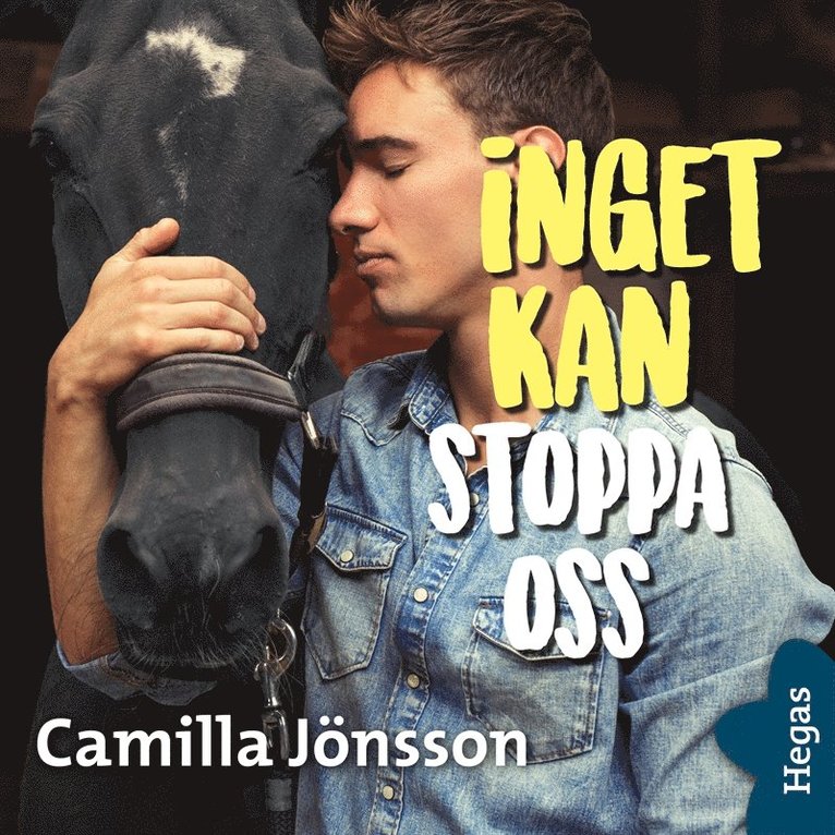 Camilla Jönsson - Inget kan stoppa oss, Ljudbok