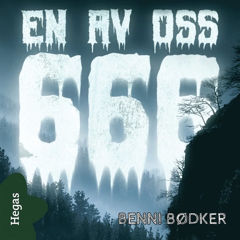 Benni Bødker - 666 – En av oss, Ljudbok