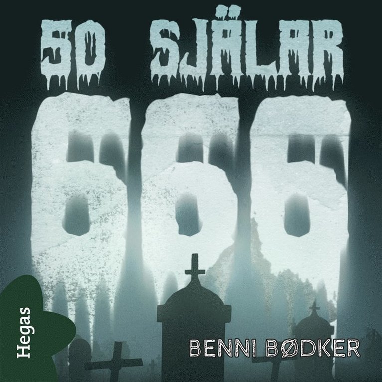 Benni Bødker - 666 – 50 själar, Ljudbok
