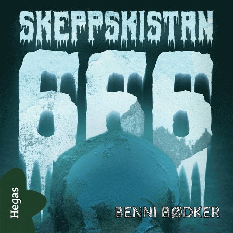 Benni Bødker - 666 – Skeppskistan, Ljudbok