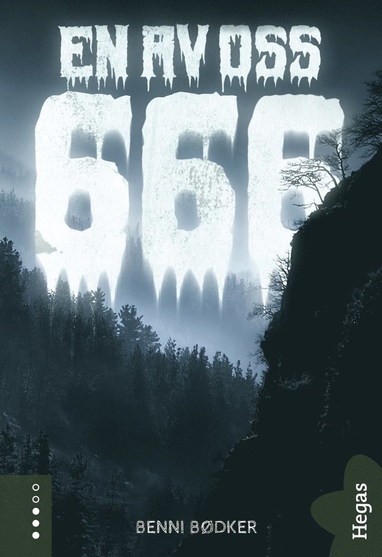 Benni Bødker - 666 – En av oss, E-bok
