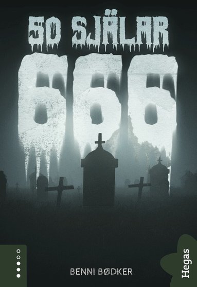 Benni Bødker - 666 – 50 själar, E-bok