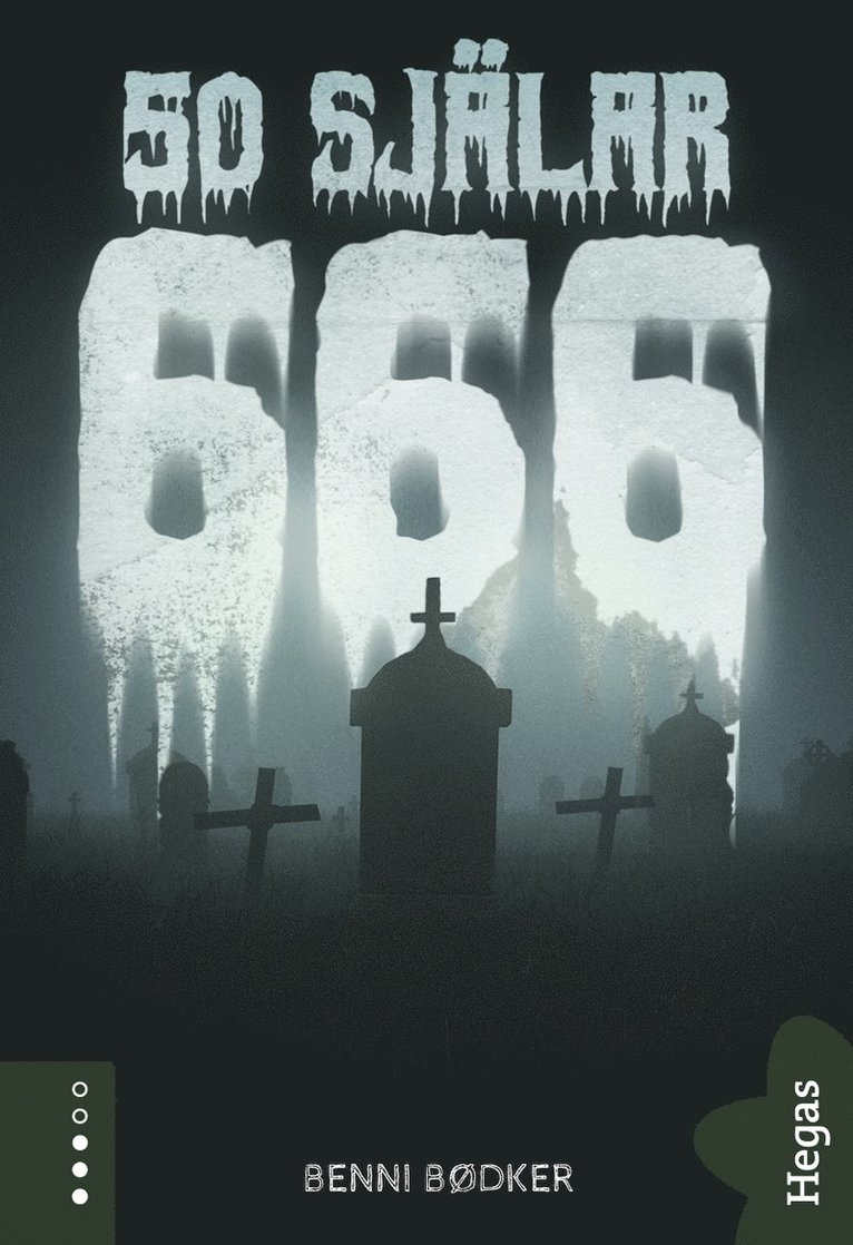 Benni Bødker - 666 – 50 själar, E-bok