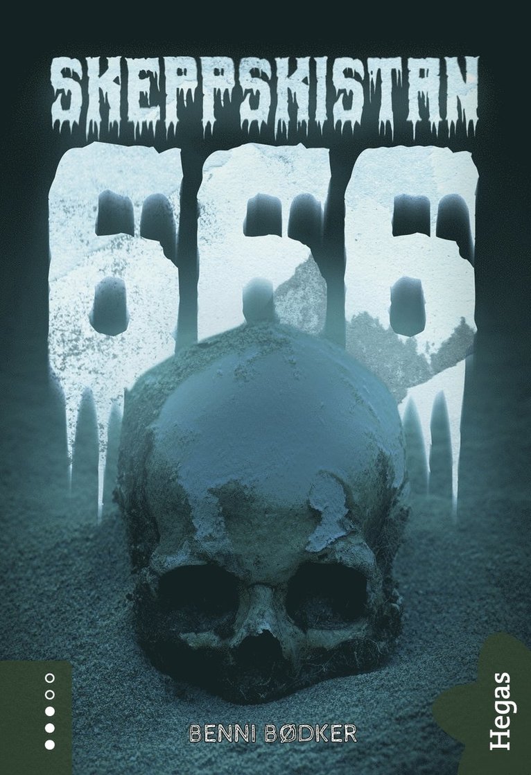 Benni Bødker - 666 – Skeppskistan, E-bok