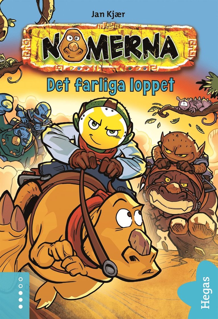 Jan Kjaer - Det farliga loppet, E-bok