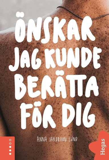 Anna Jakobsson Lund - Önskar jag kunde berätta för dig, E-bok