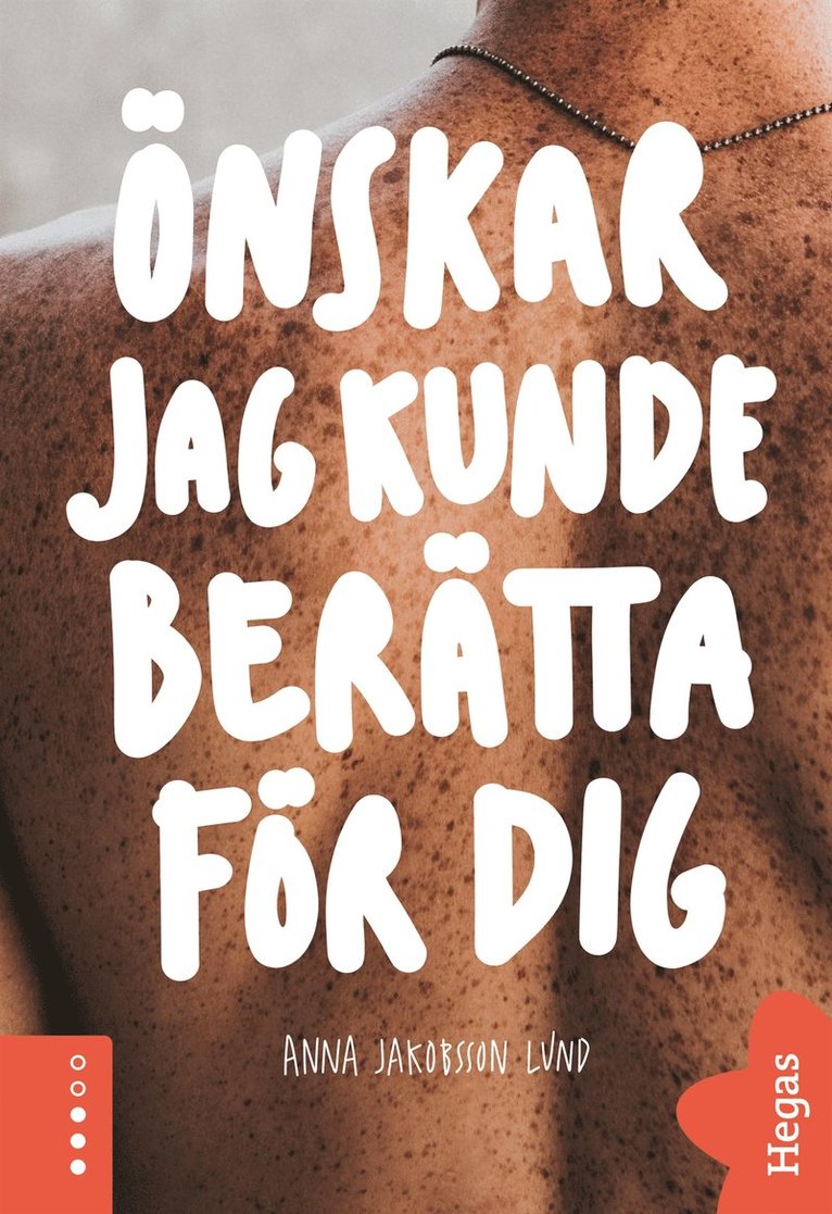 Anna Jakobsson Lund - Önskar jag kunde berätta för dig, E-bok