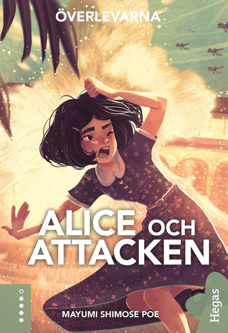 Mayumi Shimose Poe - Alice och attacken, E-bok