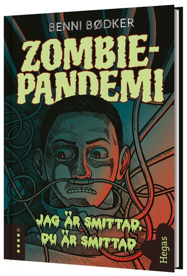 Benni Bødker - Jag är smittad, du är smittad, Inbunden