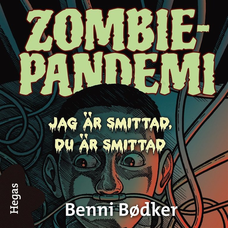 Benni Bødker - Jag är smittad, du är smittad, Ljudbok