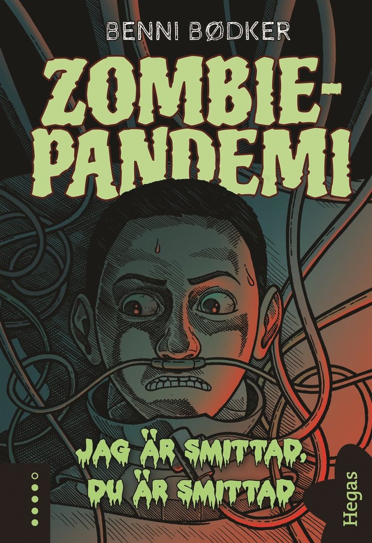 Benni Bødker - Jag är smittad, du är smittad, E-bok