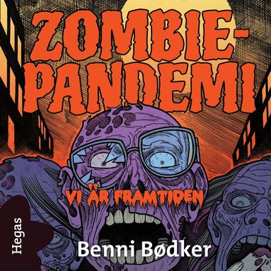 Benni Bødker - Vi är framtiden, Ljudbok