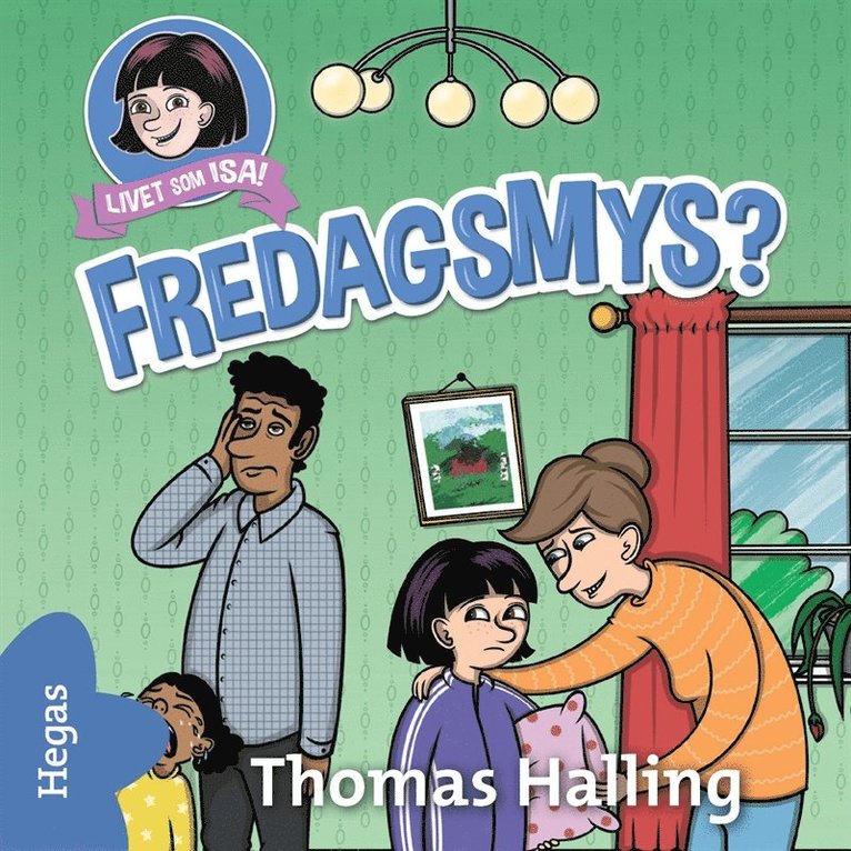 Thomas Halling - Fredagsmys?, Ljudbok