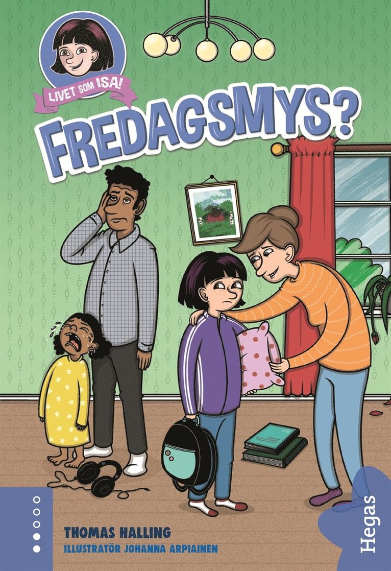 Thomas Halling - Fredagsmys?, E-bok