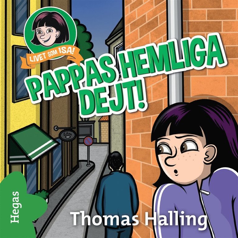 Thomas Halling - Pappas hemliga dejt, Ljudbok